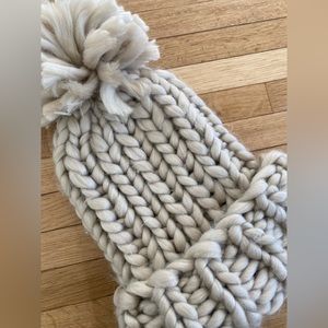 Urban Outfitters Acrylic Winter Hat